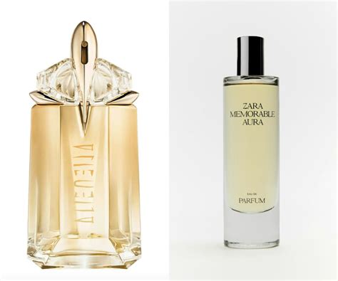 zara alien perfume